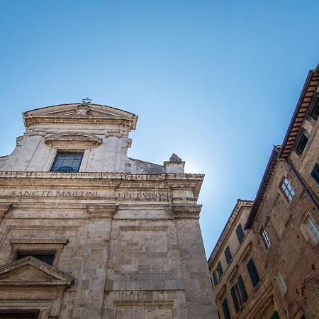 Colours Studio 10 M Away Piazza Del Campo 시에나 외부 사진