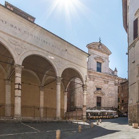 Colours Studio 10 M Away Piazza Del Campo 시에나 외부 사진